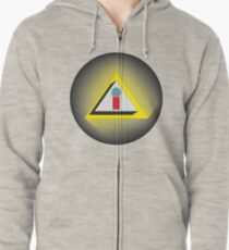 INTENSE Zipped Hoodie