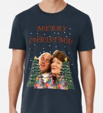 Hyacinth Bucket Christmas Premium T-Shirt