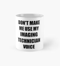 Imaging Technician Gift for Coworkers Funny Present Idea Mug