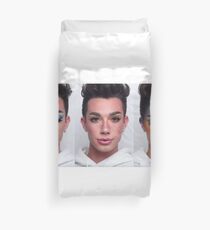 James Charles Makeup Bettbezug