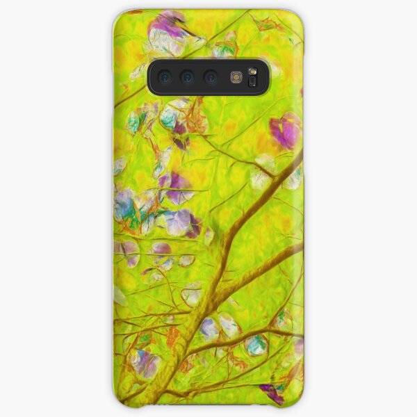 Dancing in the Wind 21p8b Samsung Galaxy Snap Case