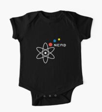nerd ll black One Piece - Short Sleeve