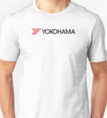 Yokohama Unisex T-Shirt