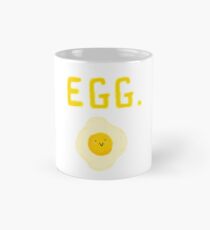 Egg. Mug