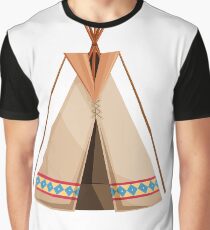 Tipi Graphic T-Shirt