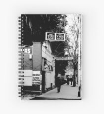 Cuaderno de espiral Liberated Bookshop