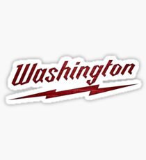 Washington Sticker