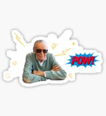 pow Sticker