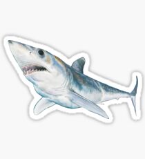 Just Mako Sticker