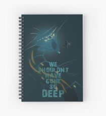 Cuaderno de espiral Degasi arrepentimientos