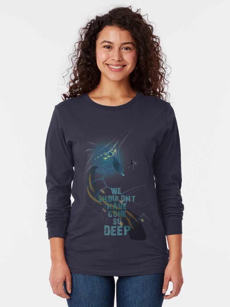 Alternate view of Degasi Regrets Long Sleeve T-Shirt