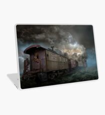 The Last Car Laptop Skin