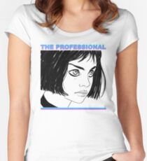 Mathilda Fitted Scoop T-Shirt