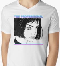 Mathilda V-Neck T-Shirt