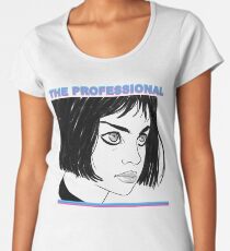 Mathilda Premium Scoop T-Shirt