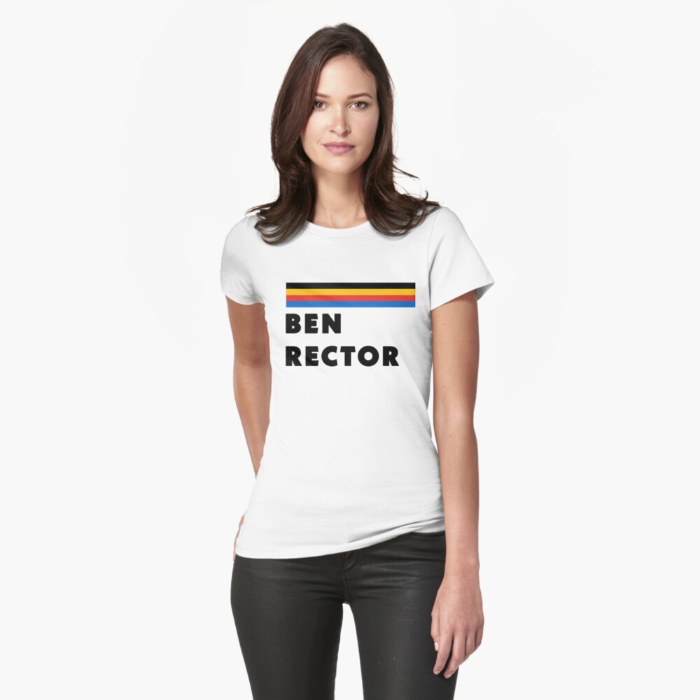 ben rector t shirt