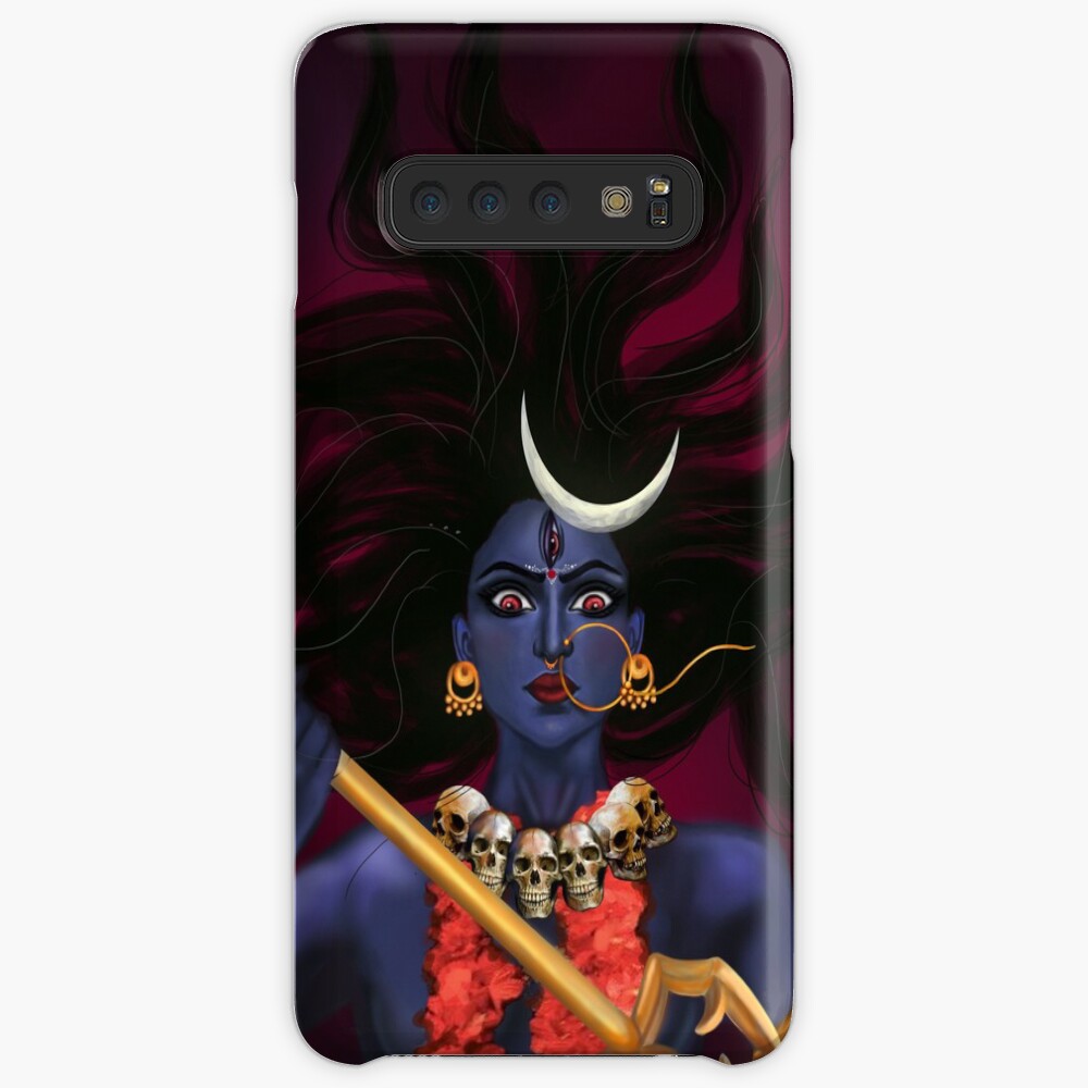 Chamunda Case & Skin for Samsung Galaxy