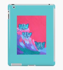 Feline Fishers iPad Case/Skin