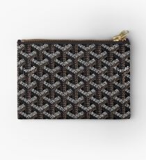 Goyard Black Studio Pouch
