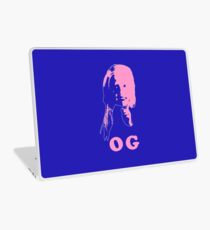 OG Pink Laptop Skin