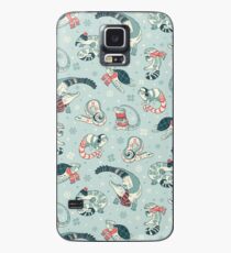 Winter herps Case/Skin for Samsung Galaxy
