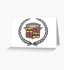 Bermahkota Greeting Card