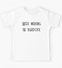 Greatest Showman: Tightrope Kids Tee