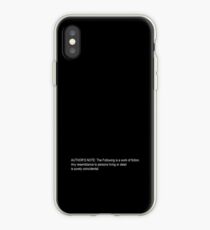 500 Days of Summer iPhone Case