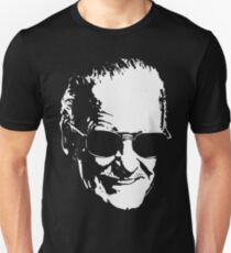 Stan Lee Unisex T-Shirt