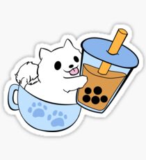 Boba Welpe Sticker