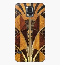 Art Deco Case/Skin for Samsung Galaxy