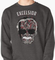 Stan Lee Tribute Shirt - Excelsior - Quote - Gift Pullover