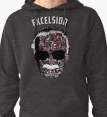 Stan Lee Tribute Shirt - Excelsior - Quote - Gift Pullover Hoodie