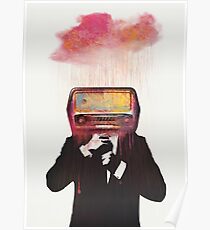 Radiohead Poster