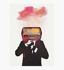 Radiohead Photographic Print