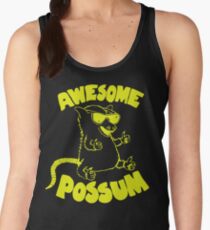 Awesome Possum Women's Tank Top