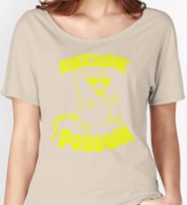 Awesome Possum Women's Relaxed Fit T-Shirt