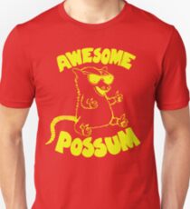 Awesome Possum Unisex T-Shirt