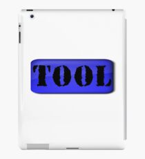 Tool iPad Case/Skin