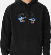 Gelbes U-Boot, Blue meaniens Hoodie