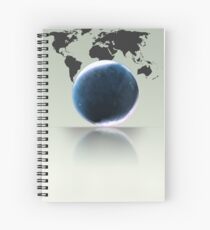 World Spiral Notebook