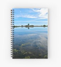 Vernal Pool Spiral Notebook