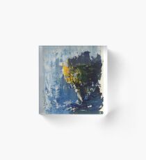 Lost in Empathy Acrylic Block