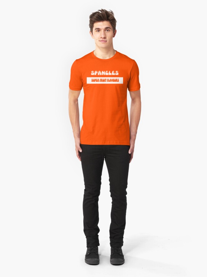 Alternate view of Spangles Slim Fit T-Shirt