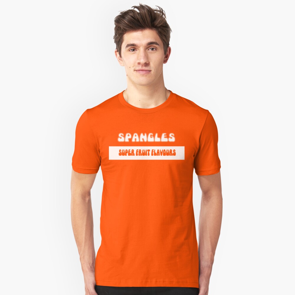 Spangles Slim Fit T-Shirt