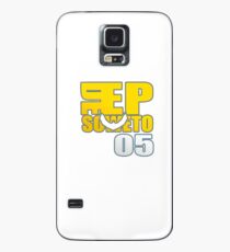 DEEP SOWETO 05 Case/Skin for Samsung Galaxy