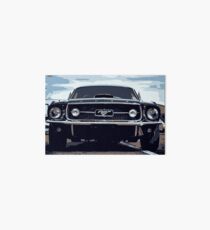 Mustang Art Board