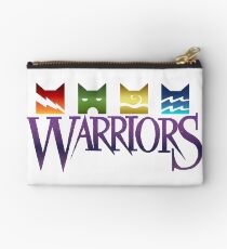 Warrior Cats Logo Studio Pouch