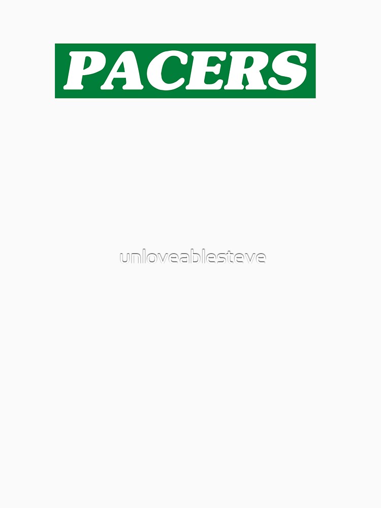Pacers - the mints formerly known as Opal Mints by unloveablesteve