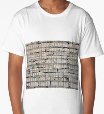 bricks Long T-Shirt